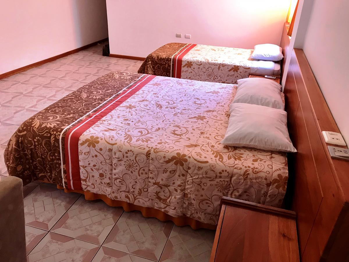 Hostal Muyuyo Puerto Ayora  Kültér fotó