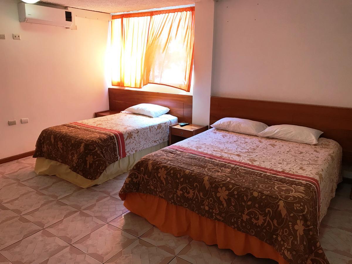 Hostal Muyuyo Puerto Ayora  Kültér fotó